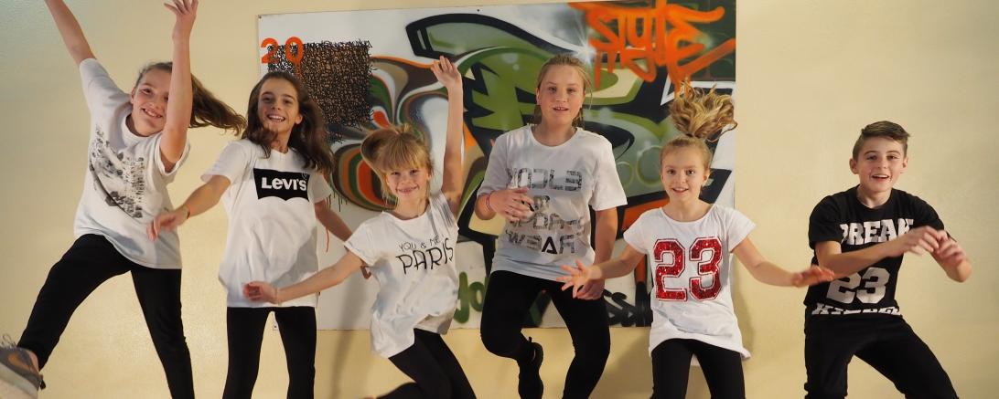 Ferienprogramm Dance meets Art 