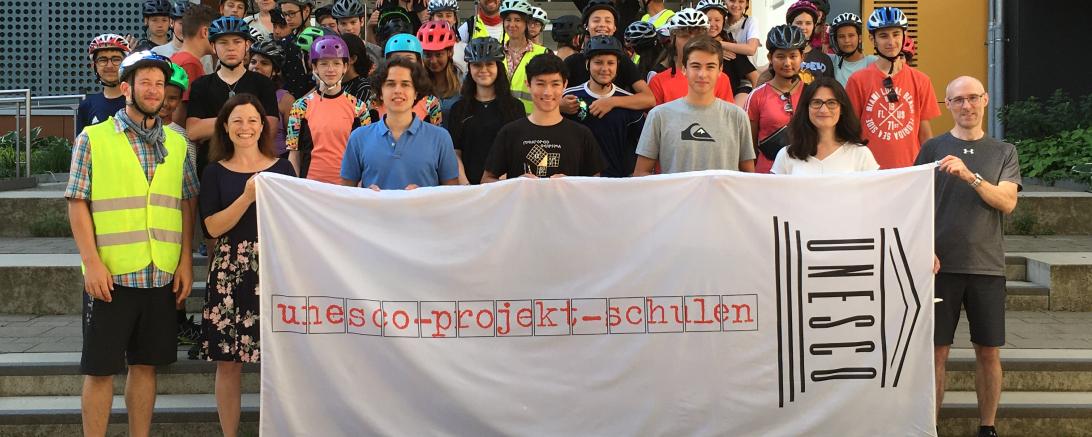 Besuch Theodor Heuss Gymnasium 