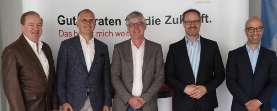 Verabschiedung Agentur für Arbeit 