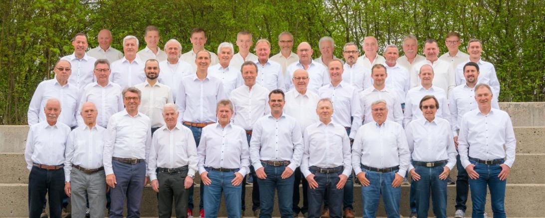 Das Bild zeigt die Donauwörther Mondspritzer.