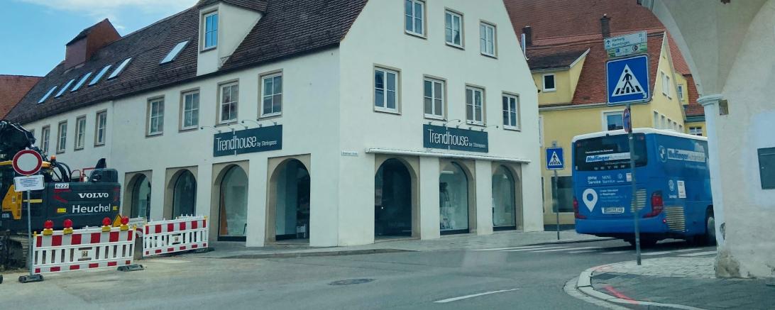 Brettermarkt Nördlingen