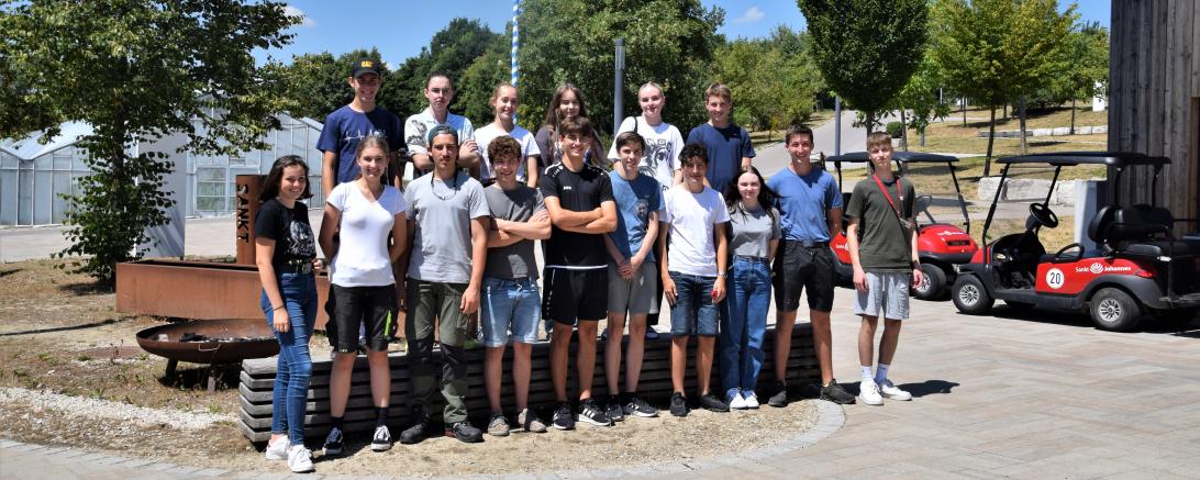 COMPASSION Gymnasium Donauwörth