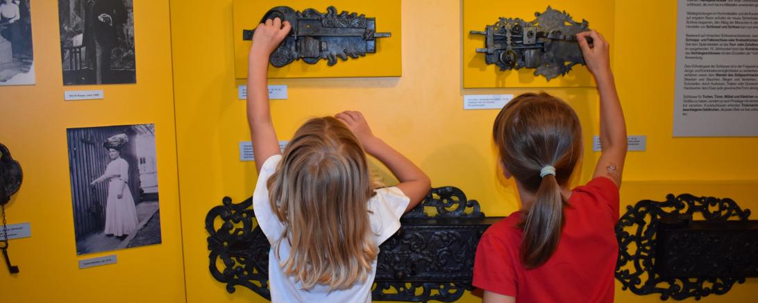 Das Bild zeigt das Heimatmuseum Donauwörth.