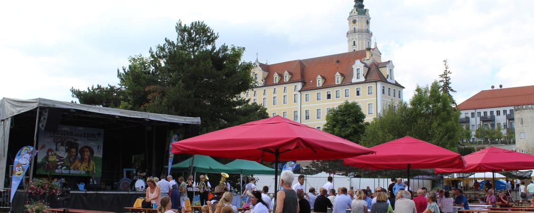 Schwäbisch Werder Kindertag 