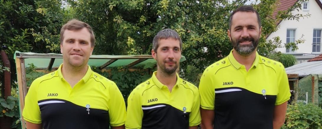 Das Bild zeigt die Nordheimer Stockschützen.