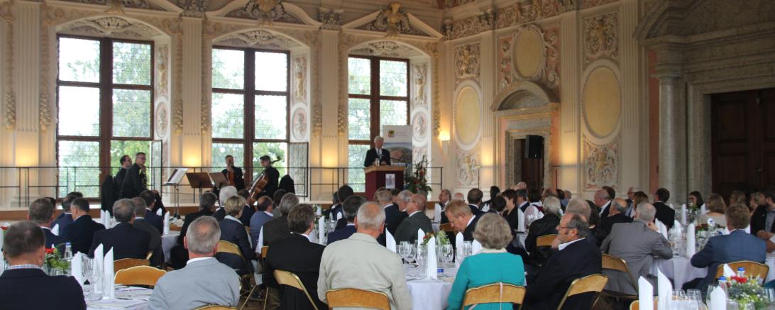 Festakt 50 Jahre Donau-Ries