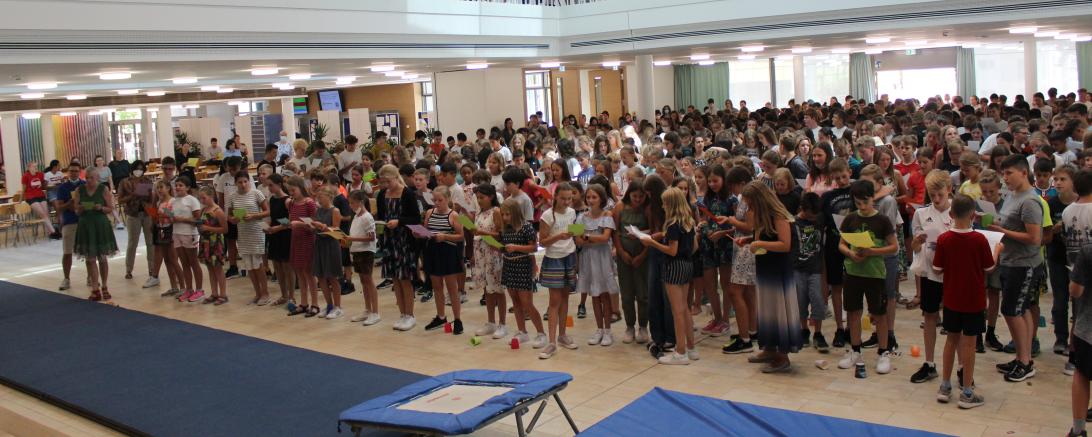 Verabschiedung Robert Böse THG 