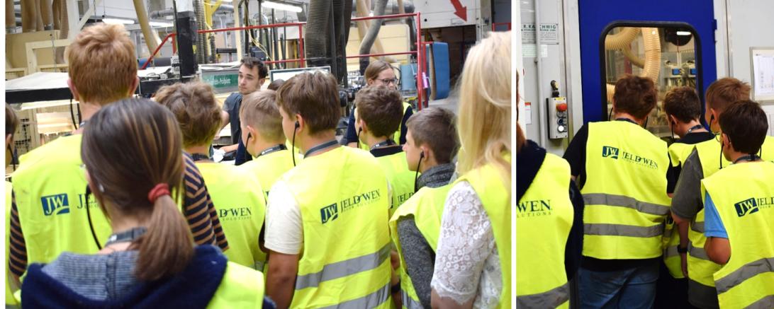 Jeld-Wen Schnuppertag