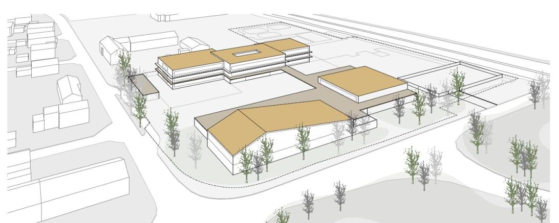 Neubau Plan Asbach-Bäumenheim