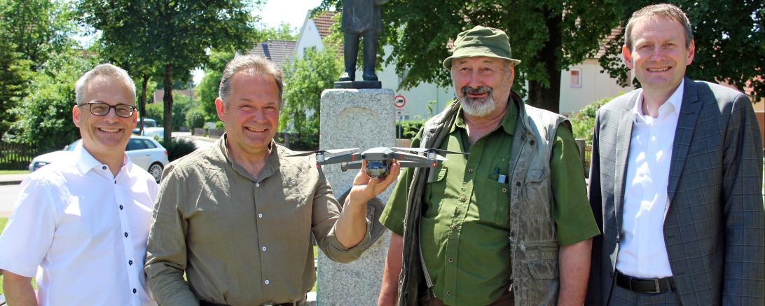 Spende ARGE Mertingen