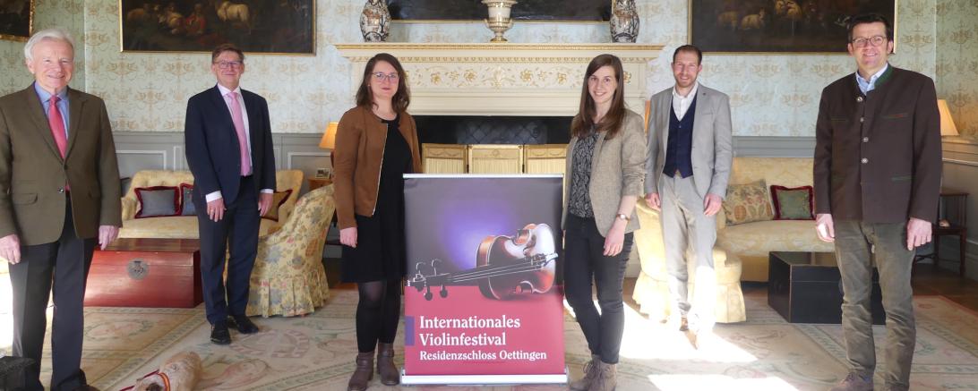 Internationales Violinfestival Oettingen