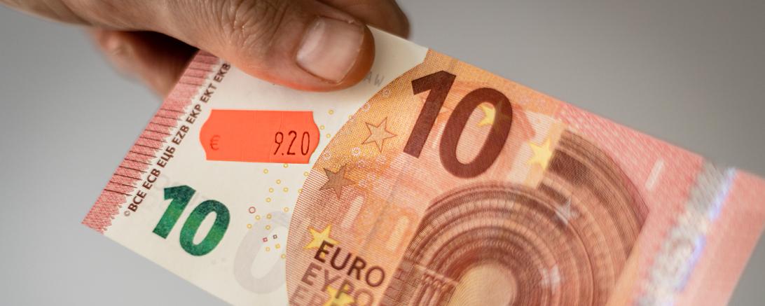 10-Euro-Schein