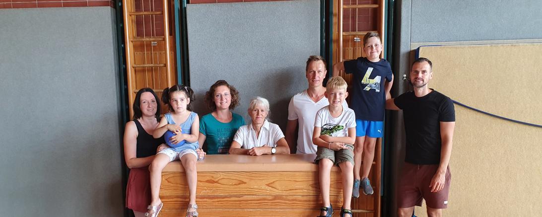 Kinderturnen TSV Rain 