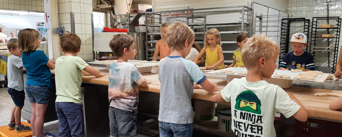 Kinderferienprogramm, Café Hummel 