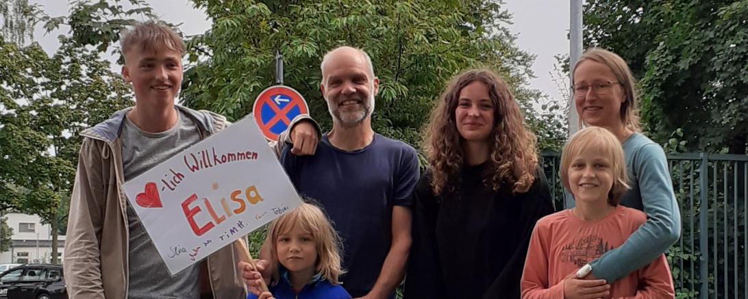 Austauschorganisation Experiment