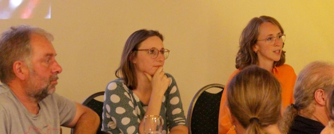 Veranstaltung zur Energiewende 2022