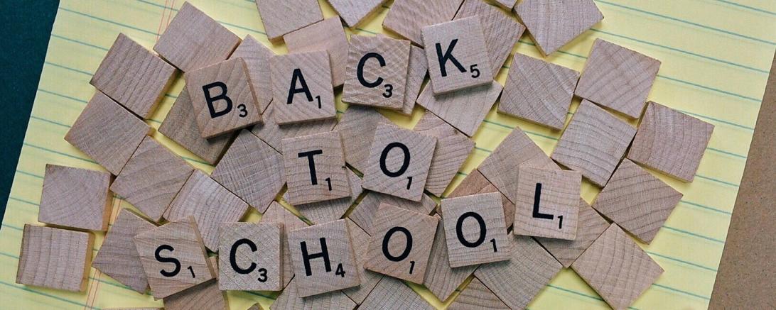 Back to school