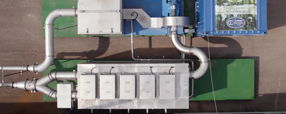 Demonstrator Appetshofen Biogas-Fond