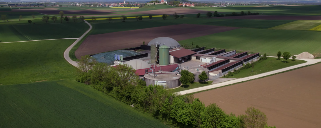 Biogas-Fond Biogasanlage Appetshofen