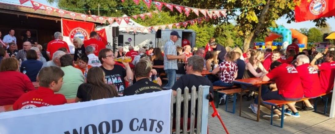 Red Wood Cats Sommerfest 