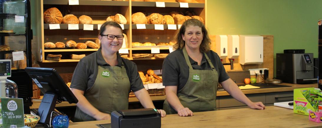 Dorflädle Ebermergen