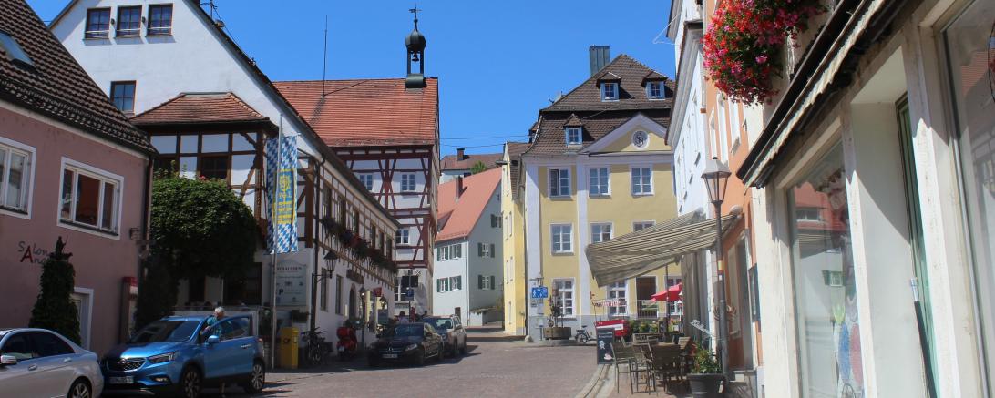 Harburger Altstadt
