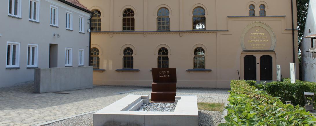 Synagoge Hainsfarth