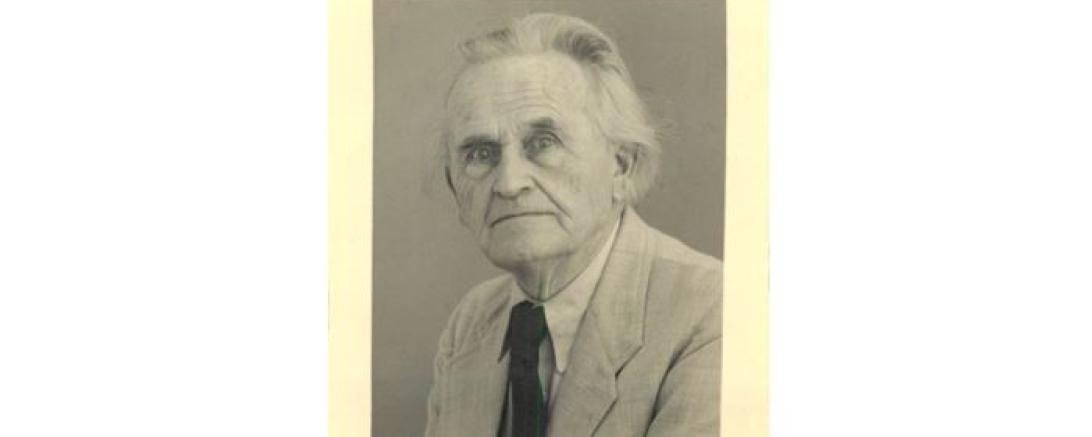 Alexander von Bernus. 