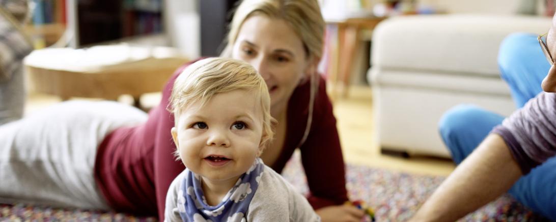 Unfallvermeidung und Notfälle im Kindesalter erfordern besondere Kenntnisse.