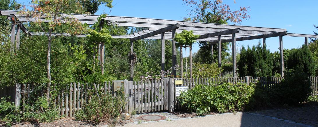 Kreislehrgarten Monheim