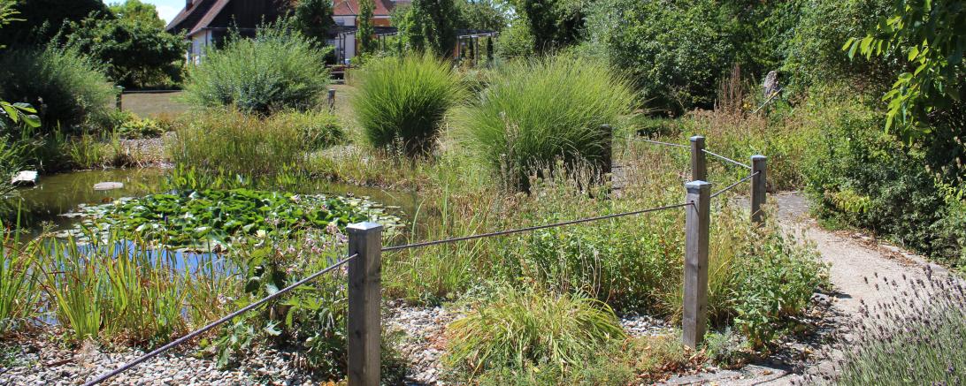 Kreislehrgarten Monheim