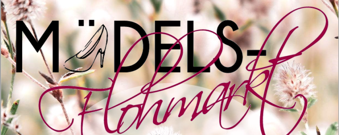 Logo des Mädelsflohmarkt Nördlingens.