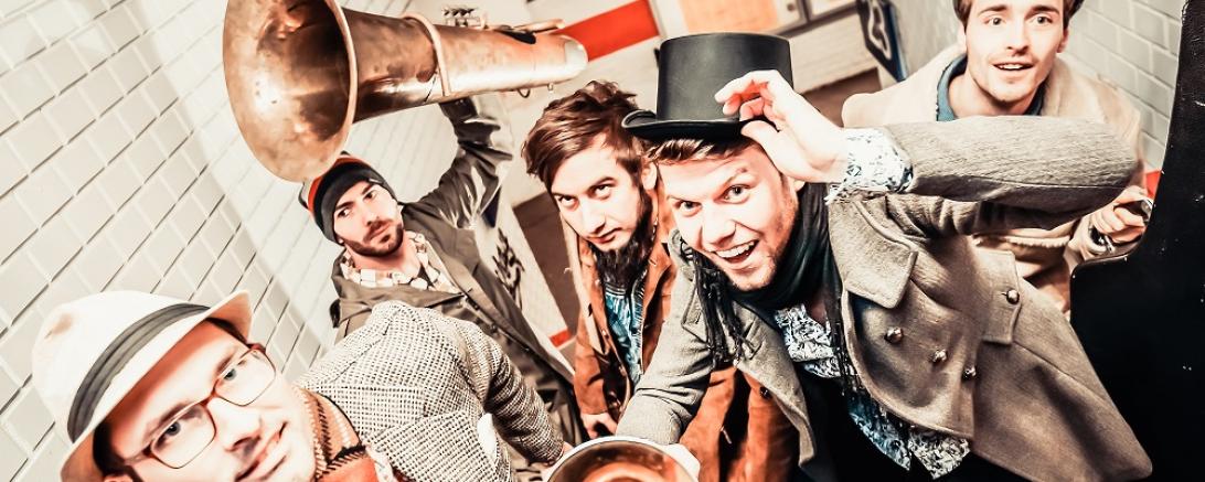 Das Ensemble Maik Mondial