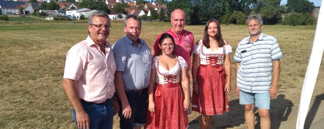 Partnerschaftstreffen Hainsfahrt