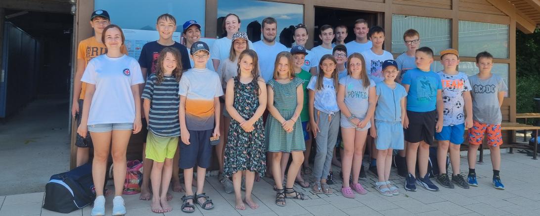 Gemeinsames Gruppenbild vom Aktionstag