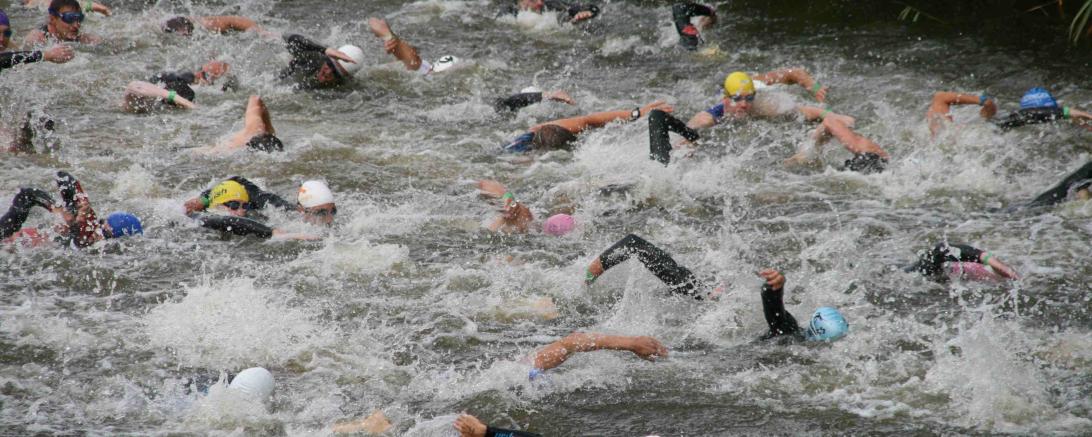 Triathlon Oettingen