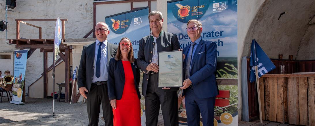Geopark Ries 