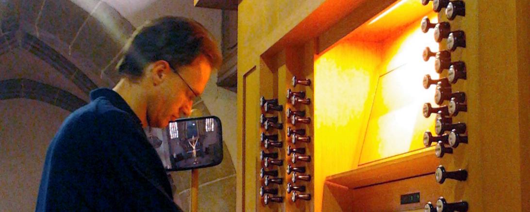 Thomas Werner Orgelmusik