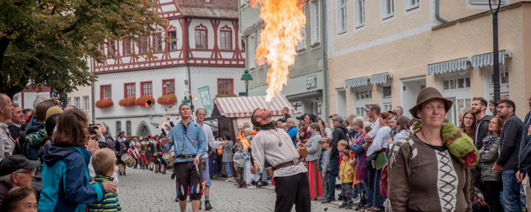 Stadtmauerfest 2022