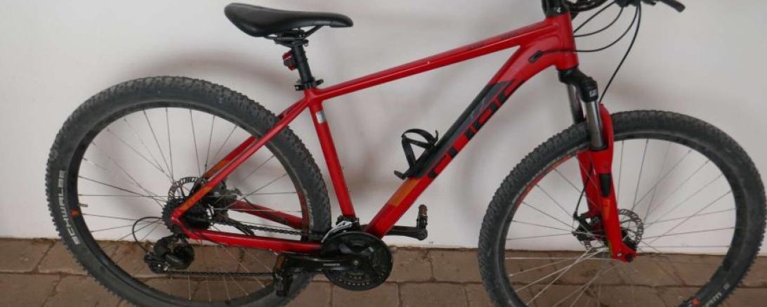 Fahrrad Polizei Donauwörth