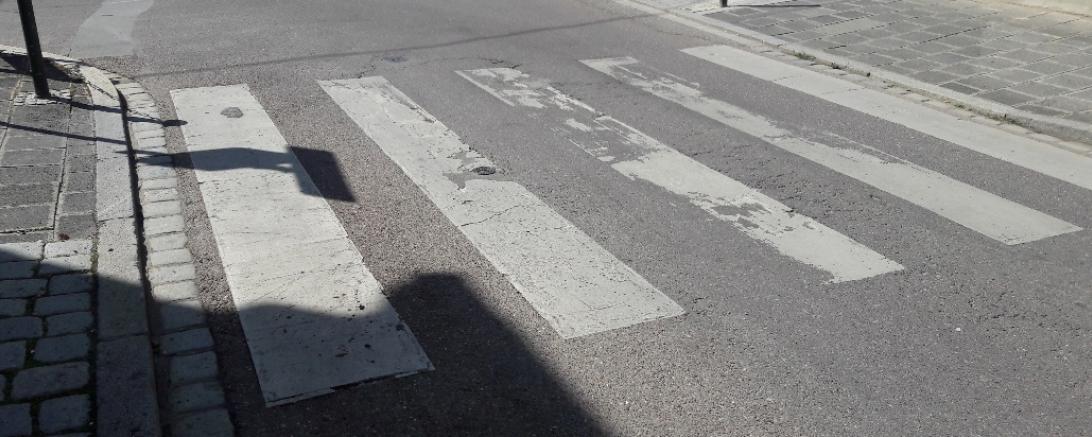 Straßen Altstadt Nördlingen