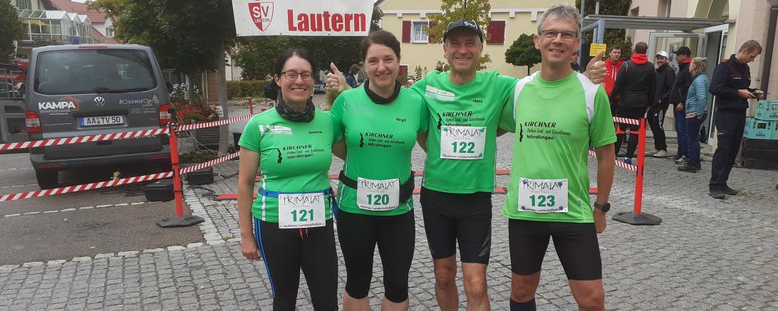 Laufen TSV Nördlingen