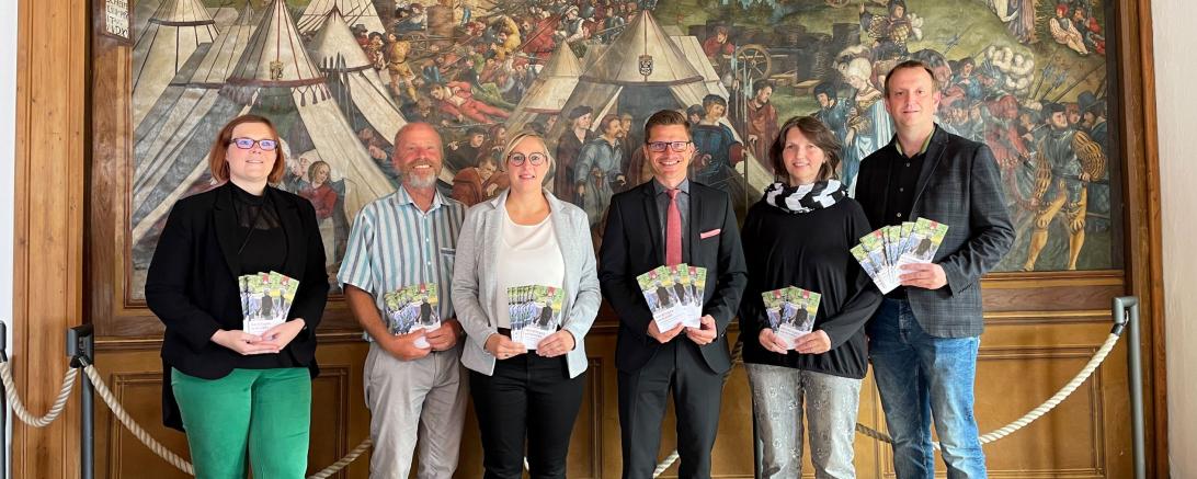 Programmvorstellung Welt-Alzheimertag