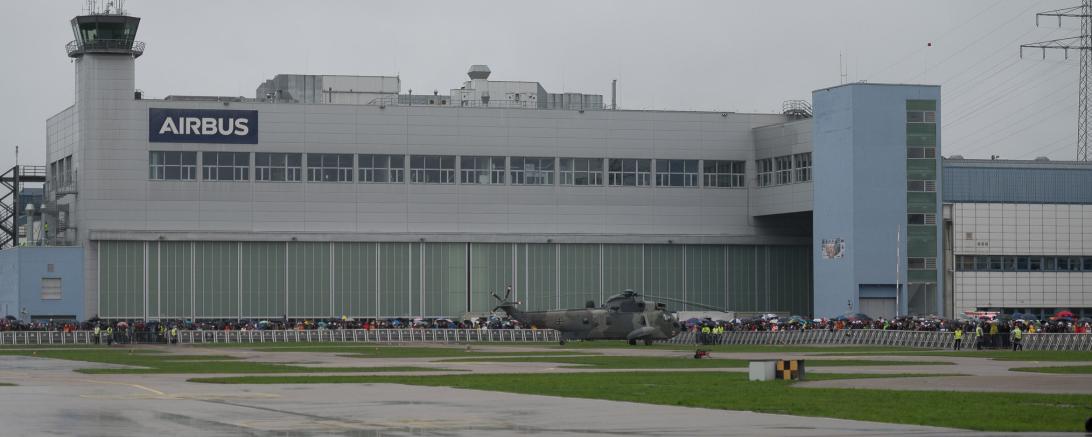 Familentag Airbus Helicopters