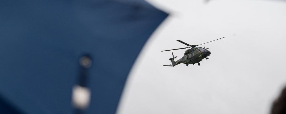 Familientag Airbus Helicopters