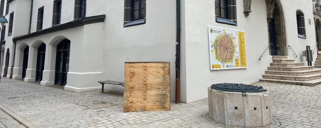 Die Enthüllung des von Dr. Sabine Heilig gestifteten Bronzekunstwerks von Lun Tuchnowski findet am 2. Oktober um 17 Uhr statt. 