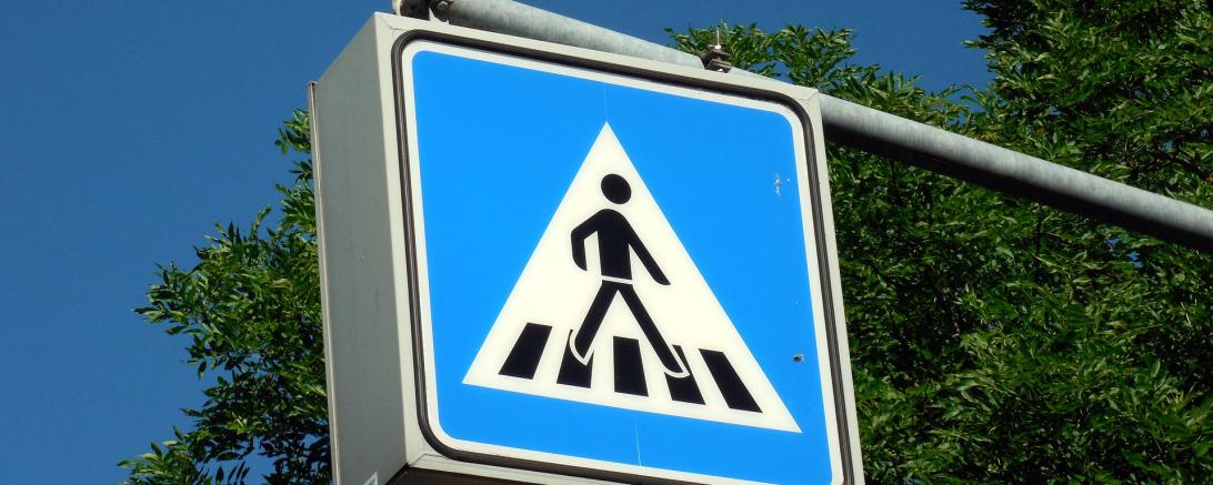 Fußgängerüberweg