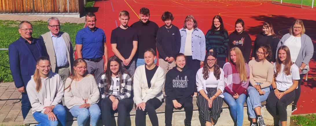 Lebenshilfe Praktikanten 