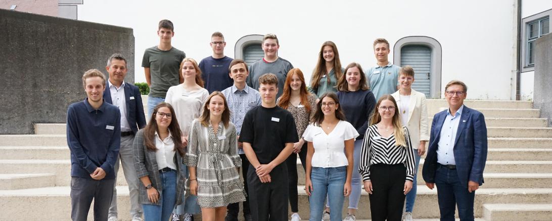 Ausbildung Landratsamt Donau-Ries