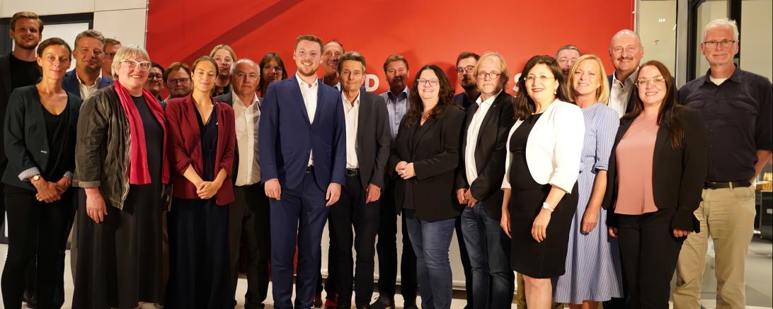 Gesprächskreis "Ländlicher Raum" 